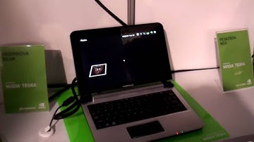 CES 2010 NVIDIA Booth Sketch : Part 4/8