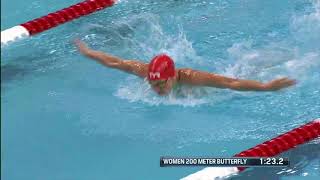 Women’s 200m Fly A Final | 2018 TYR Pro Swim Series - Austin