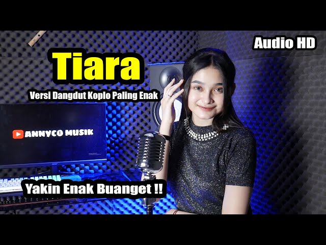 TIARA LIRIK VERSI DANGDUT KOPLO TERENAK - FEBBY MAHARANI TERBARU class=