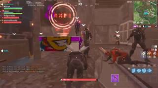 ROCKET LAUNCH IN FORTNITE | ЗАПУСК РАКЕТЫ В ФОРТНАЙТ!