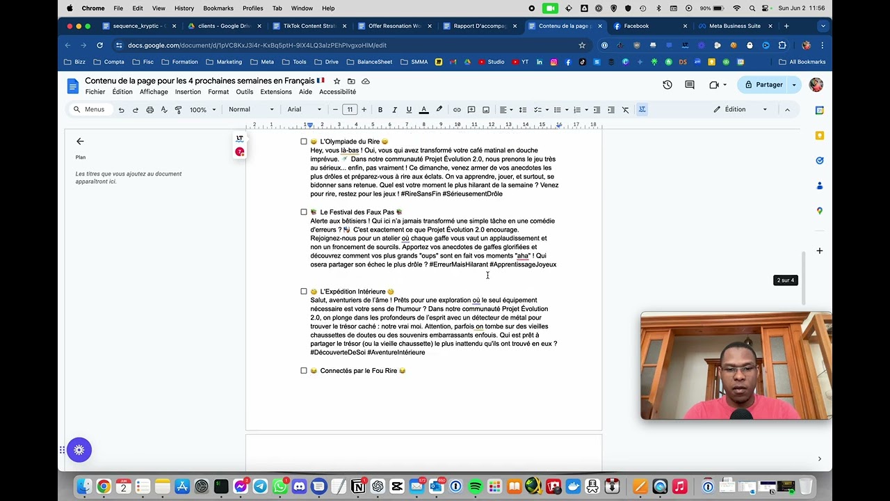 Comment réussir à planifier vos posts sur Facebook
