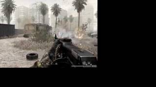 Call of Duty 4 War pig Cheat