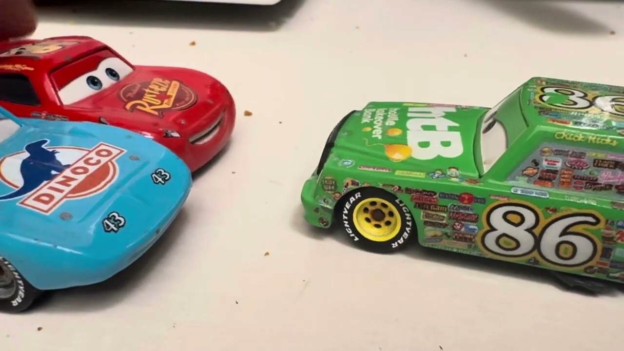 CHGG S1E9: Chick Hicks destroys his classroom/Grounded/Punishment Day