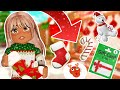 🎁*GIFT WRAPPING* Bloxburg CHRISTMAS UPDATE 2022! 🎄