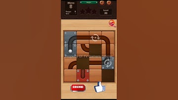 GAME ROLL THE BALL || ROTATION MODE || ANGLE || LEVEL 36