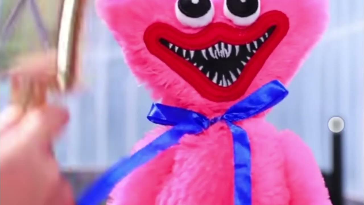 KISSY MISSY SONG OFFICIAL RELEASE VIDEO Poppy Playtime Chapter 2