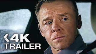 THE UNDECLARED WAR Season 2 Trailer (2026) Simon Pegg