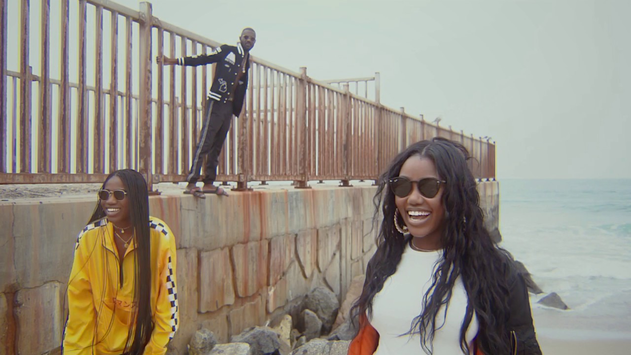 JAMESDAVIS - Get To Know