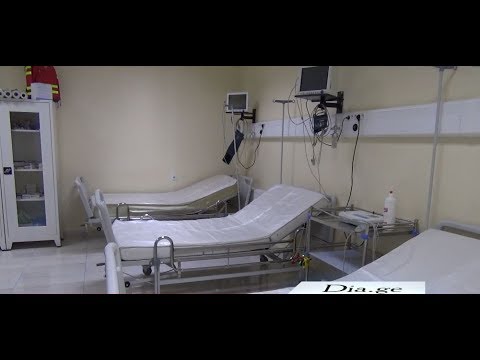 ქარელში ე.წ. ცხელების ცენტრი ფუნქციონირებს 21.04.2020