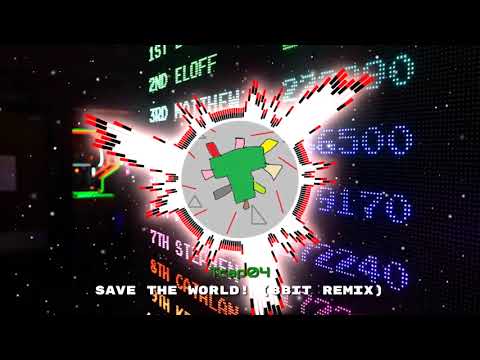 Undertale - Save the World! (8Bit Remix)