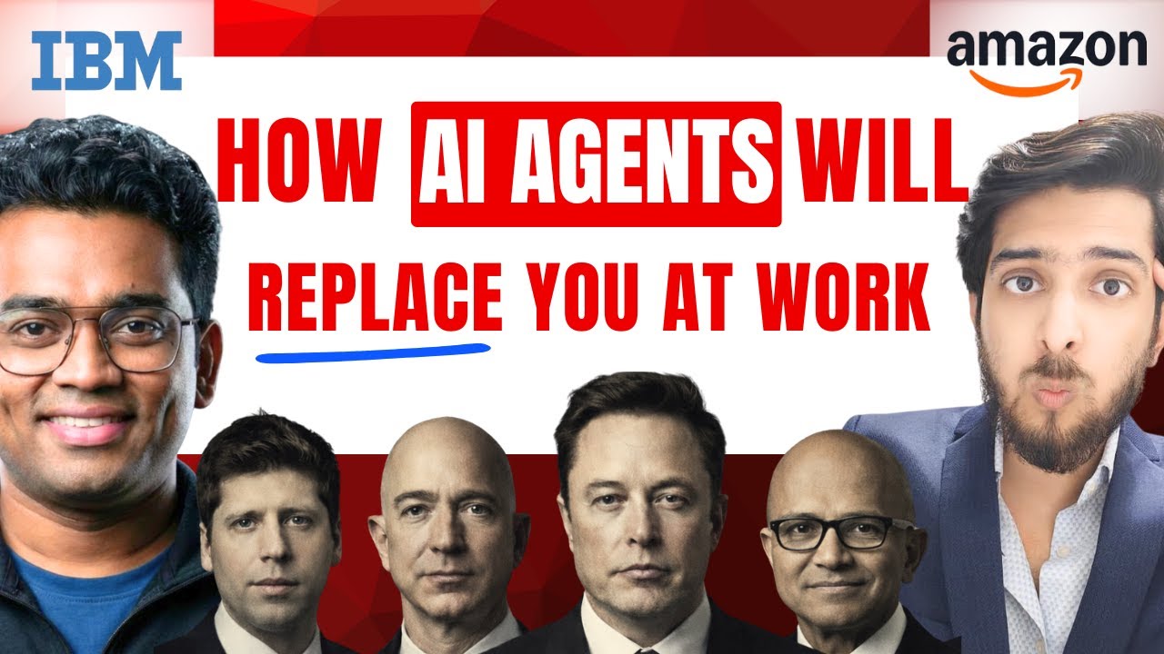 How AI AGENTS WILL WIPE Out B2B Industry 🤯 | IBM AI Product leader Reveals AI Transformation