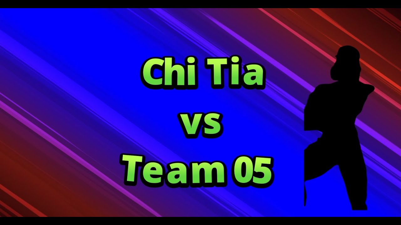 Week 6 - Chi Tia vs. Team 05 - (24-25) - YouTube