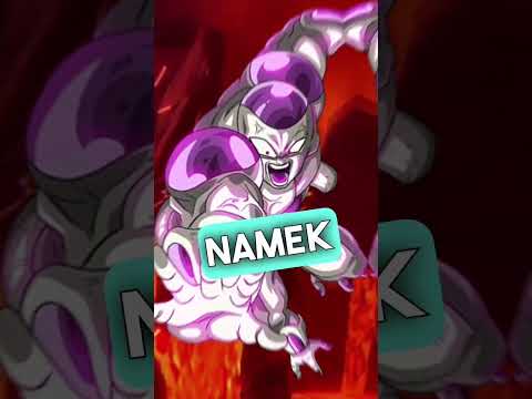Goku vs Frieza