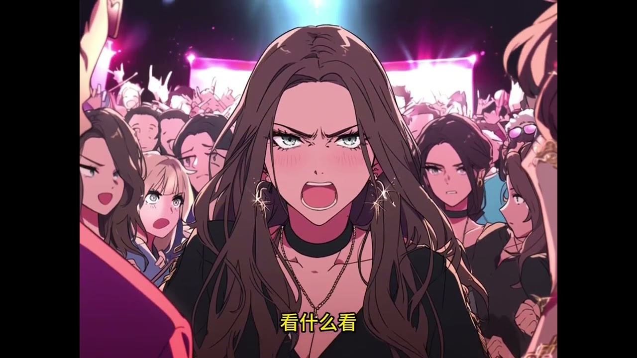 《神曲小也》一小时蹲坑版#漫画解说 #二次元 #動漫 #anime