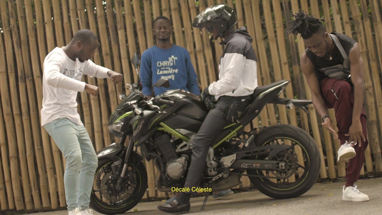 Elvyn Le Conquérant - DÉCALÉ CÉLESTE feat Iron Le Rappeur (Clip ...