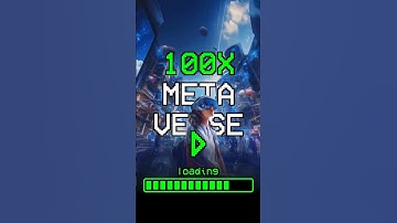 100x Metaverse Projects for 2024 #gamefi #gaming #metaverse #games #web3games #gamer