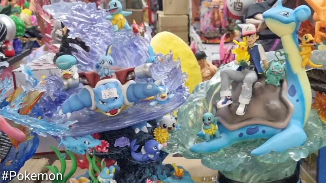 Anime Action Figure One Piece Dragonball Demon Slayer Pokemon TC Hobby