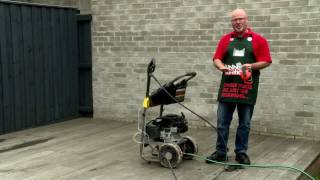 How To Clean A Deck  D.I.Y. At Bunnings