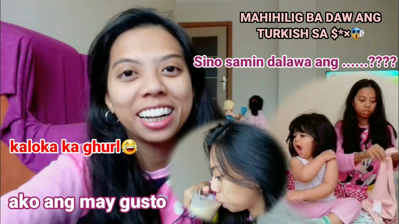 Mahilig nga ba ang mga Turkish sa ano. ....... ( hulaan niyo ) ahahaha