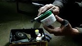 "Лайфхак": Делаем паяльную пасту своими руками - YouTube