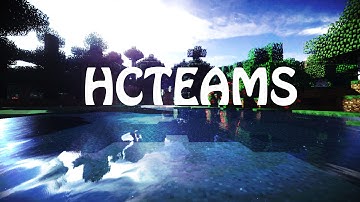 HcTeams | NoLimit Capping Citadel | Map 9 (2nd cap)