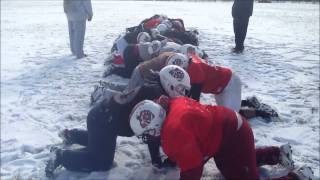 Derby City Dynamite Womens Tackle Football