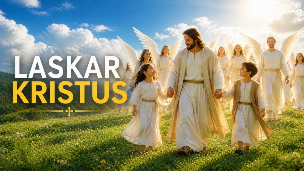 LASKAR KRISTUS (orchestra version) - Cover By Bersenandung Cerita