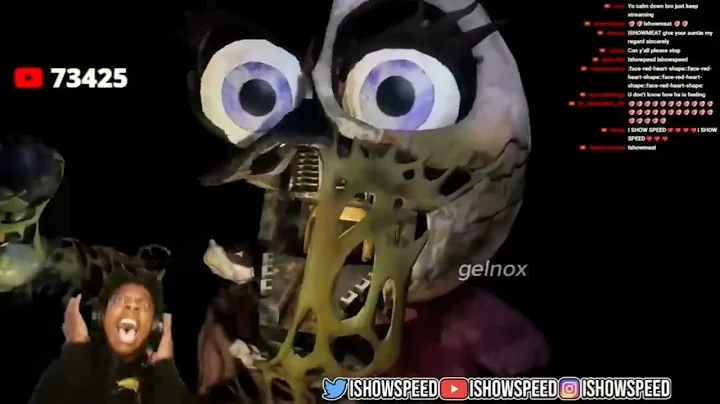 IShowSpeed Canon Event!