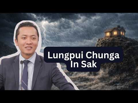 Lungpui Chunga In Sak - Mizo Sermon - Pastor Rosangpuia Fanai