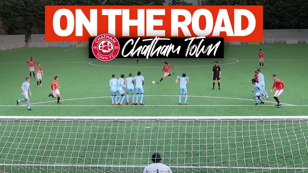 ON THE ROAD - CHATHAM TOWN