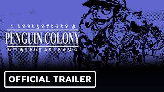 Penguin Colony - Official Launch Trailer | Convergence Games Showcase October 2026