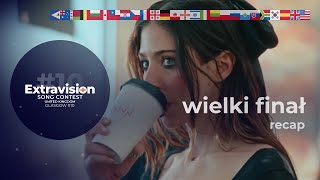 Wielki Finał | Recap | Extravision 10