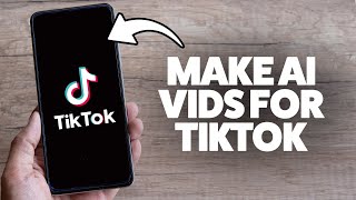 How To Make Ai Videos For Tiktok 2026 (iPhone & Android)