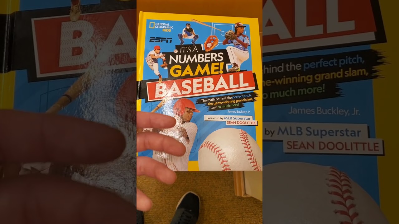 Numbers Game Baseball 