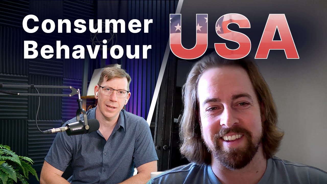 Business Over Borders #7 - Consumer Behaviour in the USA