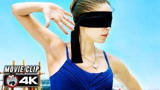 Brutal Martial Arts Training | STREET FIGHTER: THE LEGEND OF CHUN-LI (2009) Movie CLIP 4K