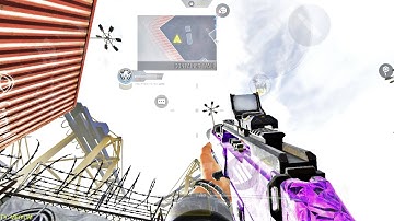 CHILLING WITH AETHER CAMO HOLGER 26 IN RANKED