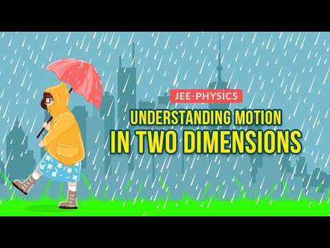 jee preparation in 5 months JEE Physics Concepts Explained | Understanding Motion in Two Dimensions