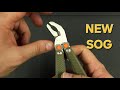 SOGs New Multitool, an interesting outdoor tool (Tellus MT) Mp3 Song