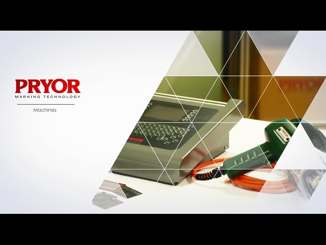 Pryor Marking Machines - YouTube Pryor Marking Machines - YouTube
