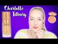 Charlotte Tilbury AIRBRUSH FLAWLESS FOUNDATION - 3 Tage im Test I Frollein Tee