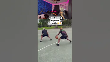 They Synced Together Perfectly 