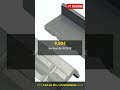 Lisle 48000 Mordache d'étau en Aluminium
