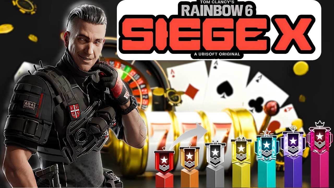 R6 AO VIVO: Denari Chega na Nova Season! Estratégias e Novidades Antes ...