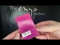 Enya "archive short 1305" 1992 BOOK OF DAYS cassette single from USA