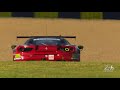 2019 24 Hours of Le Mans - Free Practice