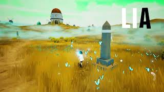 A dreamlike adventure by a solo developer.