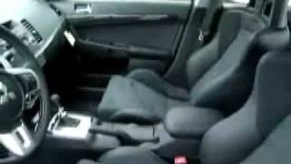 2010 Mitsubishi Lancer Evolution FARGO ND Valley Imports