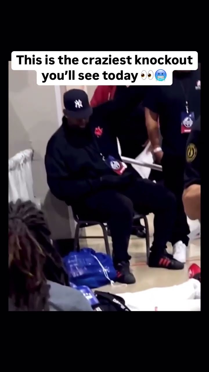 Insane ?? Via - ? (Dm for credit/ removal) #kickboxing #muaythai #mma