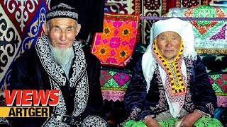 Kazakh New Year Celebration - Nauryz Family Visit! Village Life in Mongolia | Views